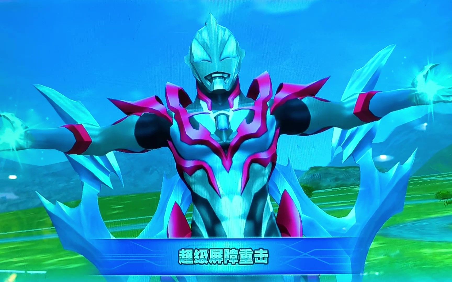 奥特曼融合激战:杰克,高斯,奈克瑟斯融合升级,捷德守护形态