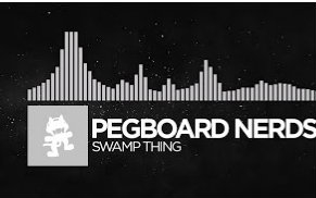 [图]【电子 / Electronic】Pegboard Nerds - Swamp Thing【MonsterCat】