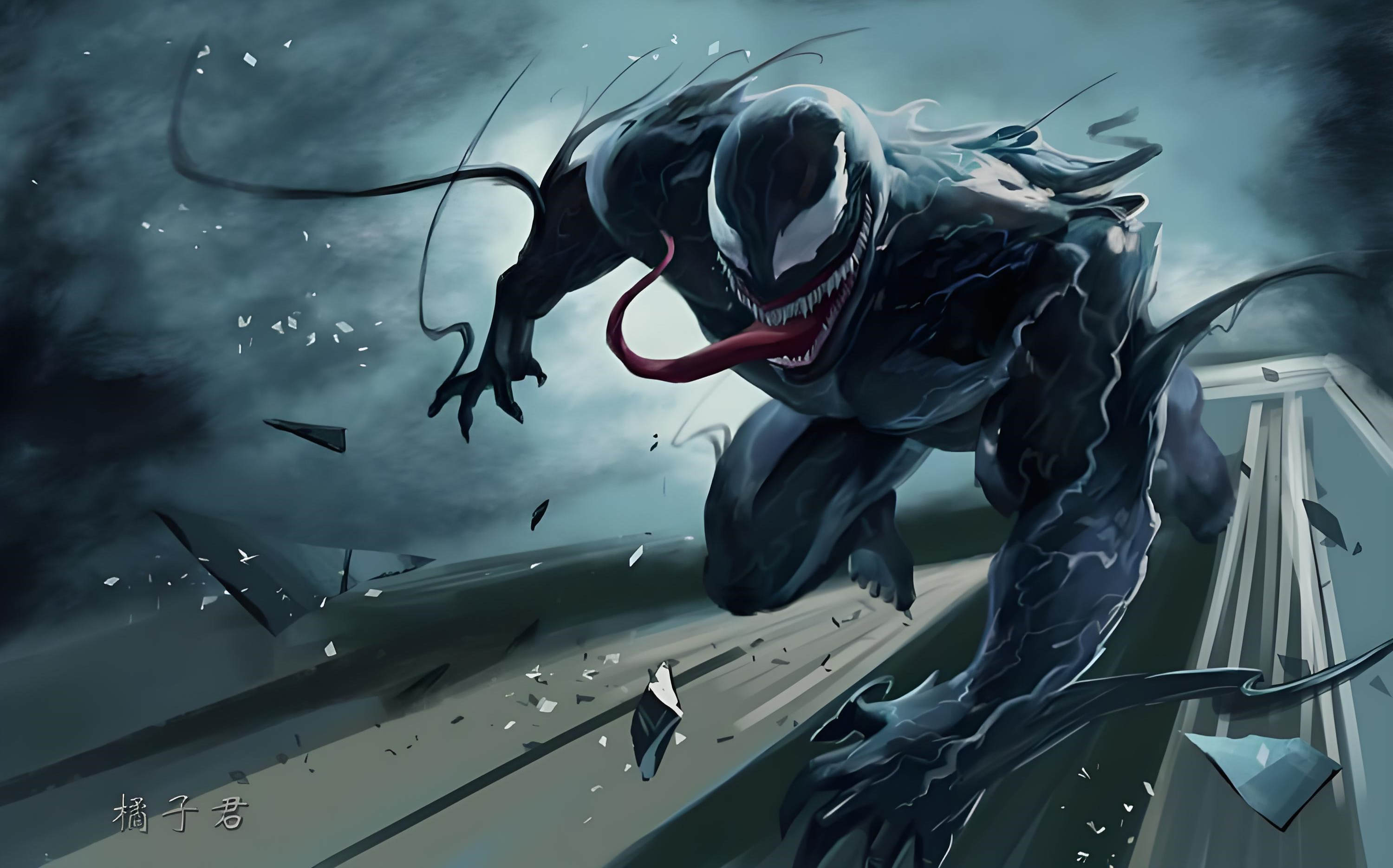 2018:《Venom1/毒液：致命守护者》 4K60帧