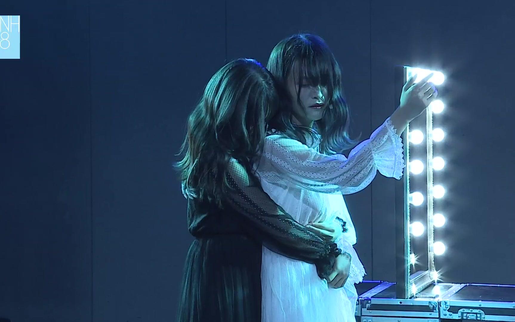 杨冰怡冯晓菲关不掉双面偶像