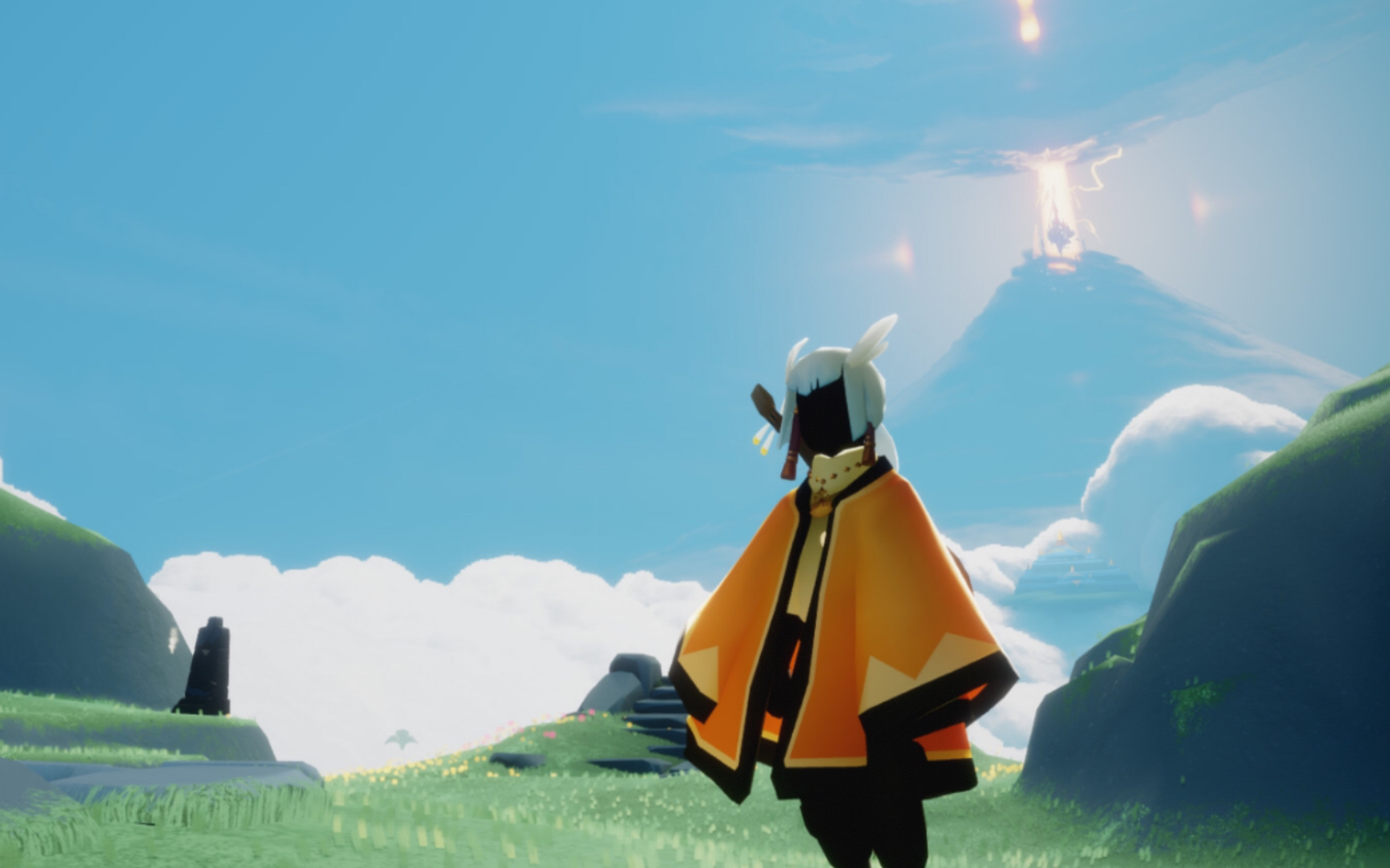 【已出留念】出/卖 光遇ios国服白鸟号 有意可私信