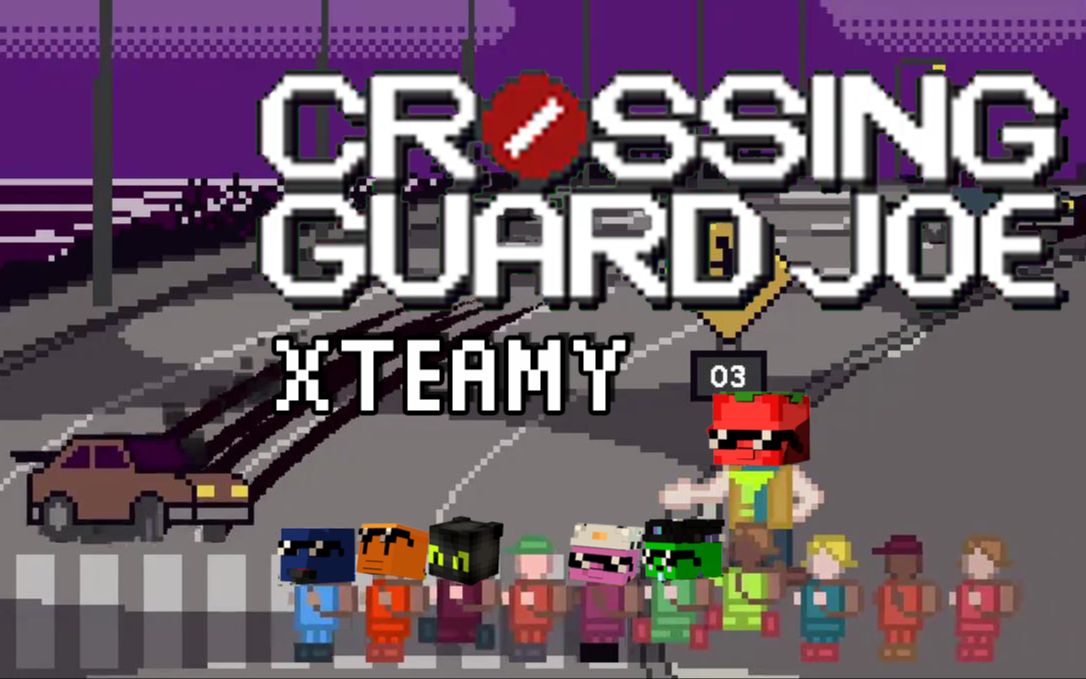 【夏天y的主机直播·过街警卫乔】除草园丁模拟器