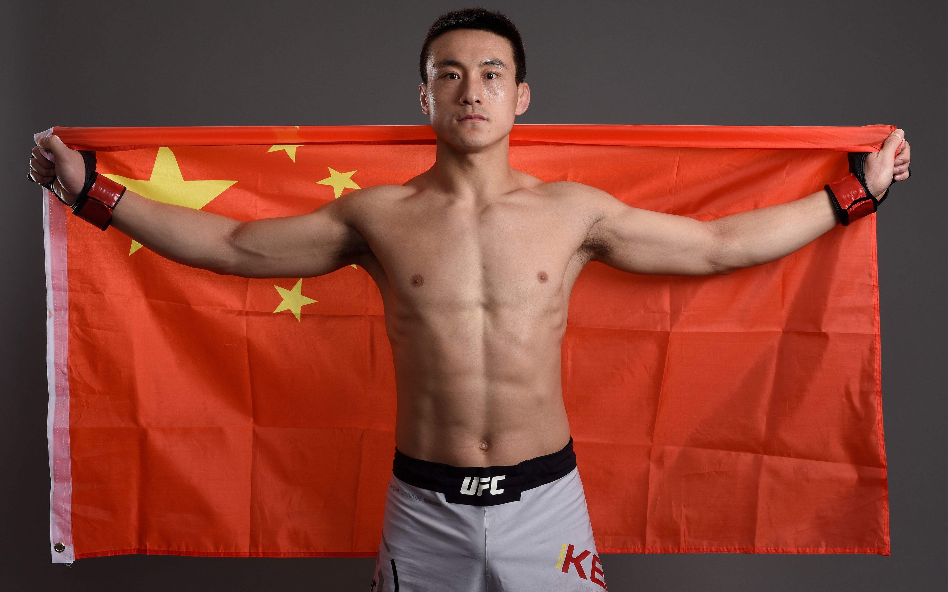 【中国MMA】宋克南重击高光:出征UFC奥克兰站【预热】哔哩哔哩bilibili