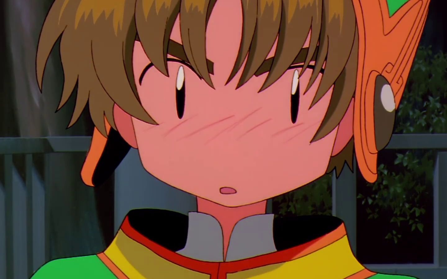 【魔卡少女樱】【李小狼】李道长也太帅了!小老公脸红挡不住苏啊