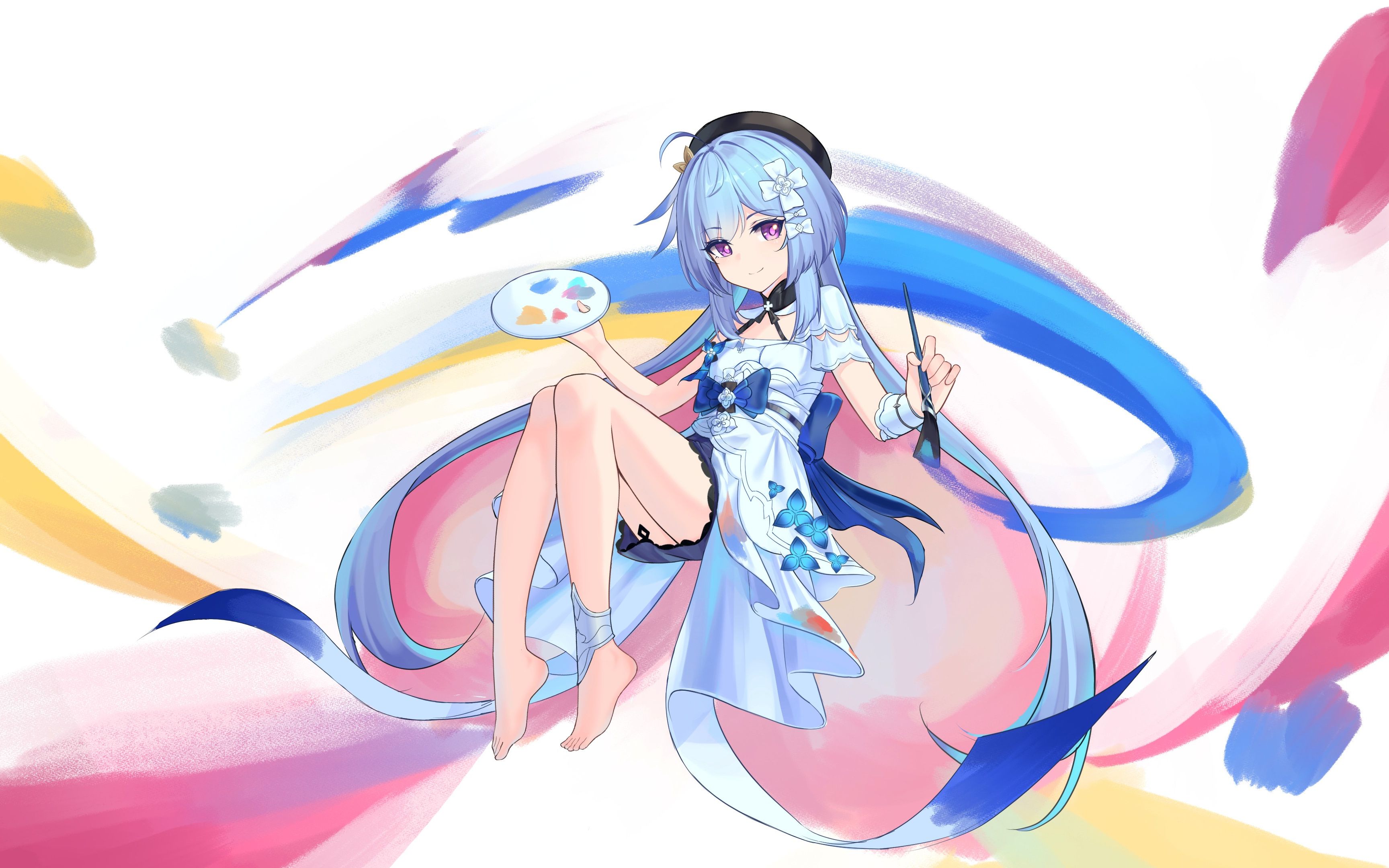 【崩坏3】迷人而又暴力的格蕾修~三服寂灭451扰动 克制识律 魄识格