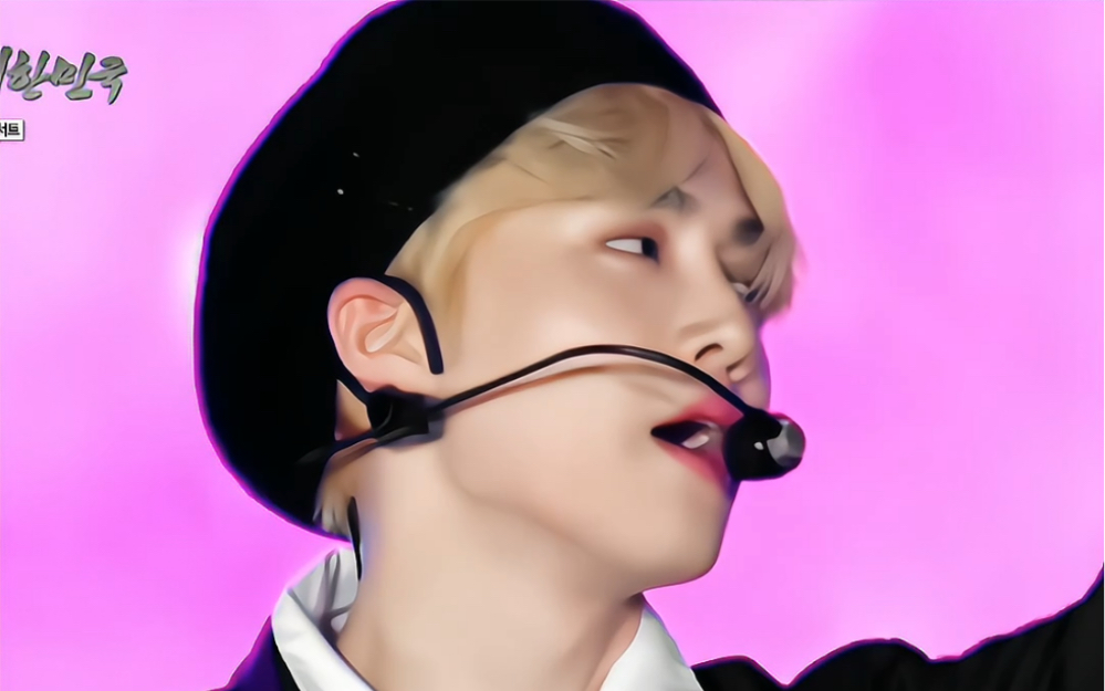 【金俊勉】戴贝雷帽的金毛兔耶