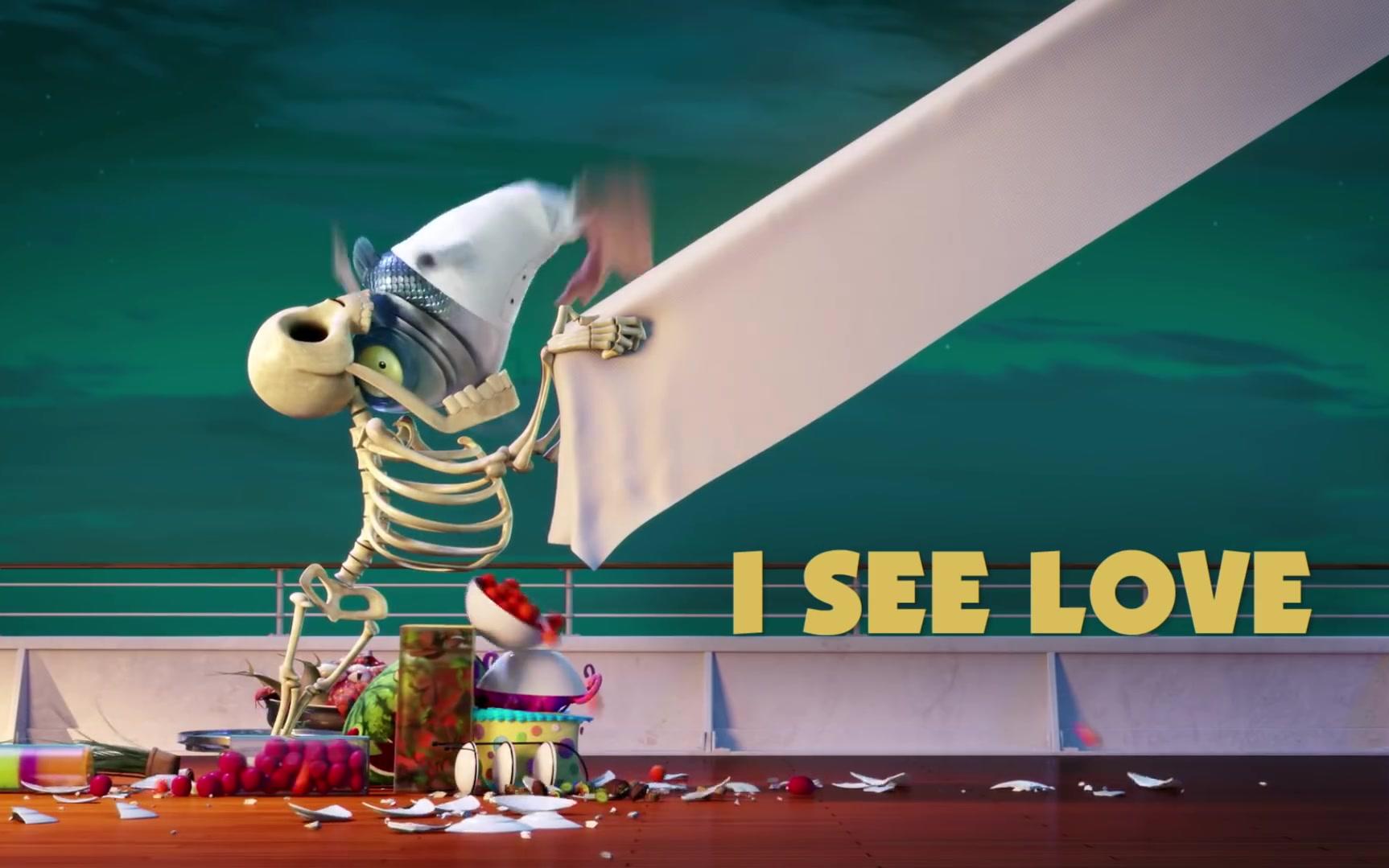 [图]歌曲MV & Jonas Blue - I See Love (Lyric Video) ft. Joe Jonas