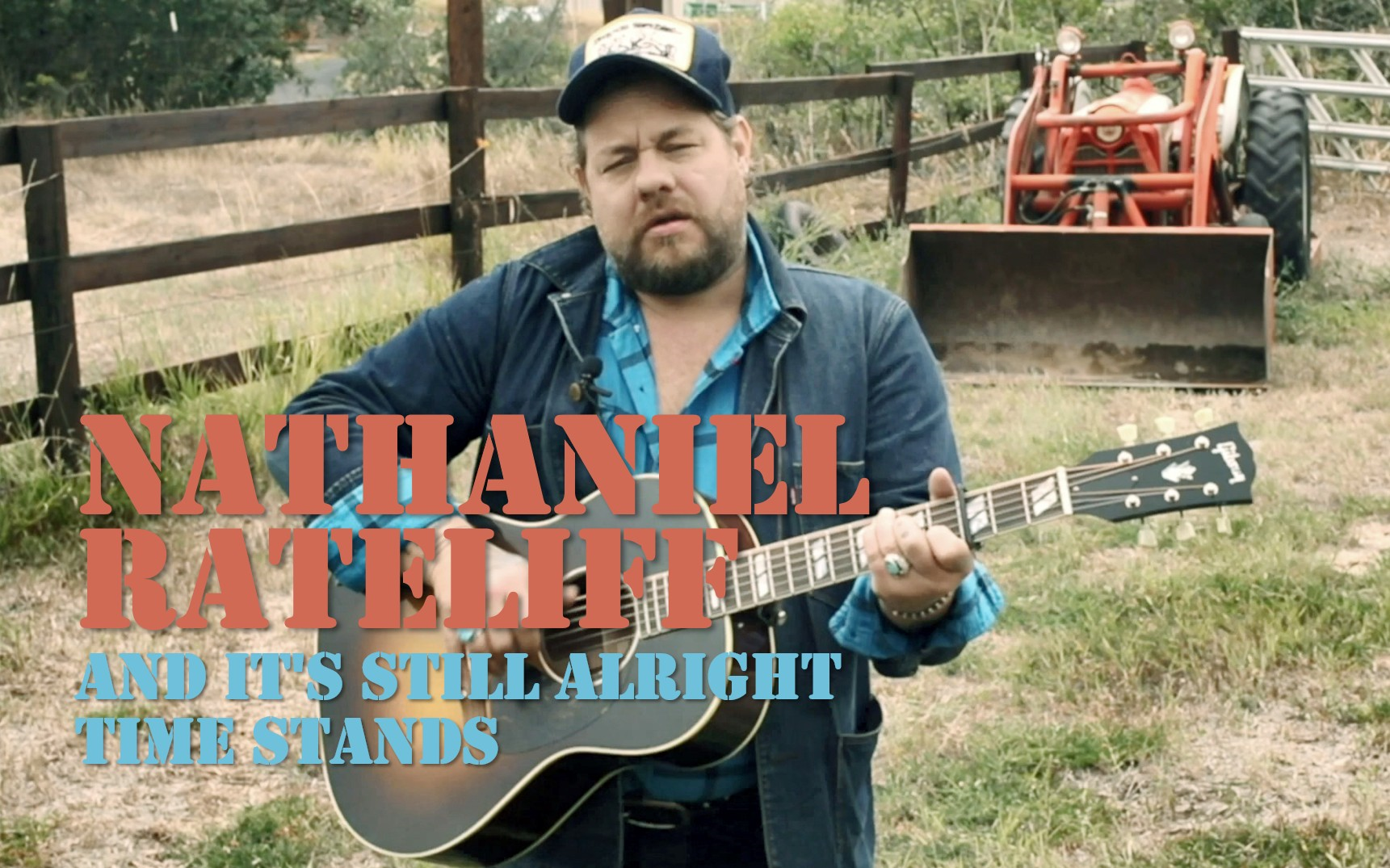 [图]Nathaniel Rateliff - And it's Still Alright x Time Stands | 超清 1080P