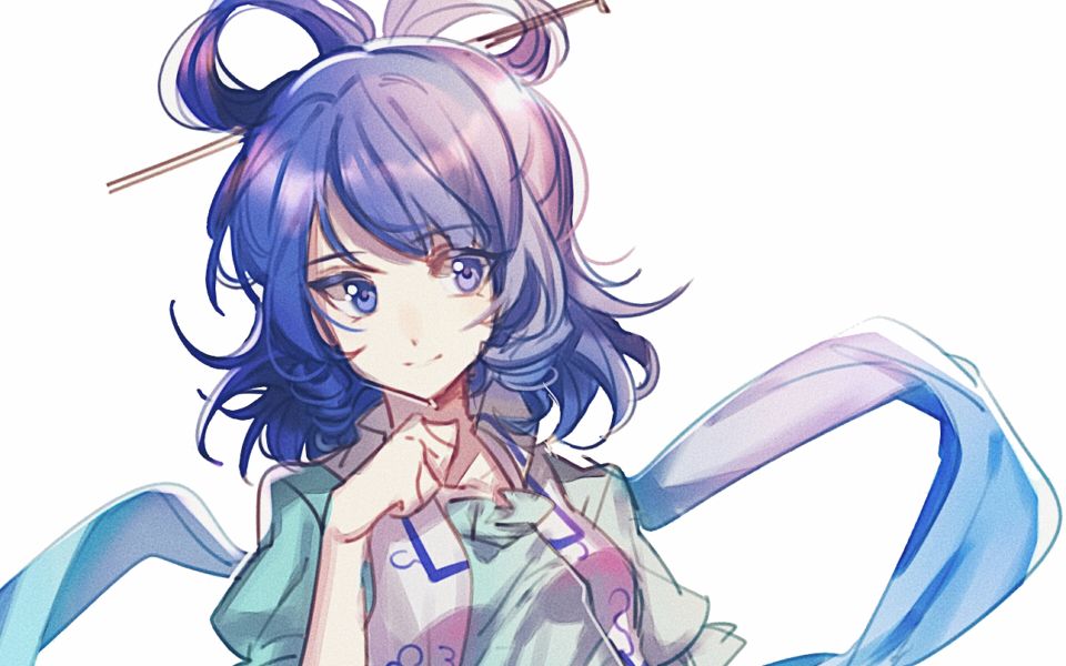 【绘画过程】东方版深夜60分-霍青娥