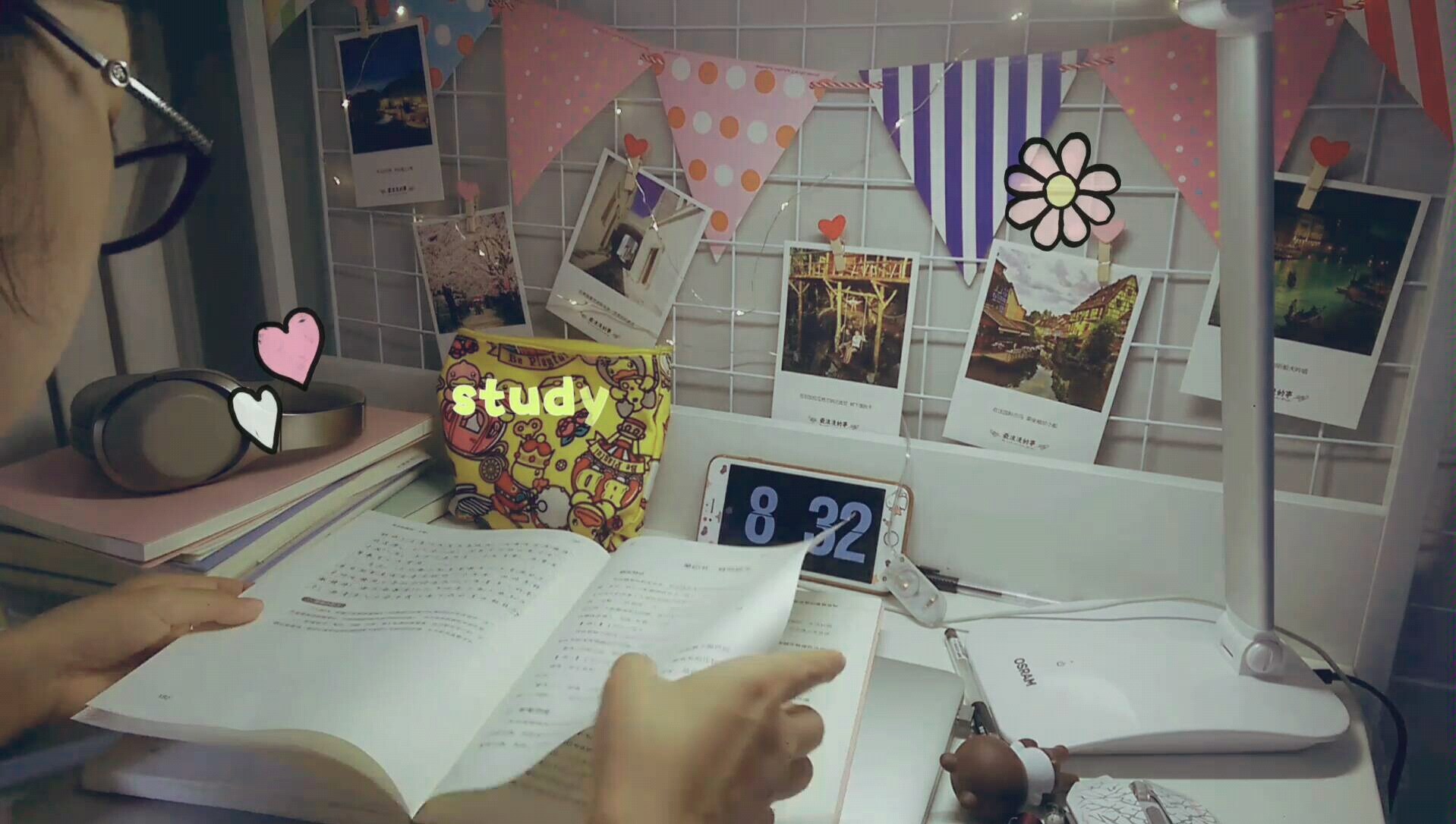 学习我是认真的~公考加硕士论文STUDY WITH ME哔哩哔哩bilibili