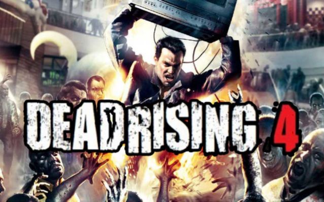 [图]【中文已完结】丧尸围城4-Dead Rising4-PC平台直播解说录像