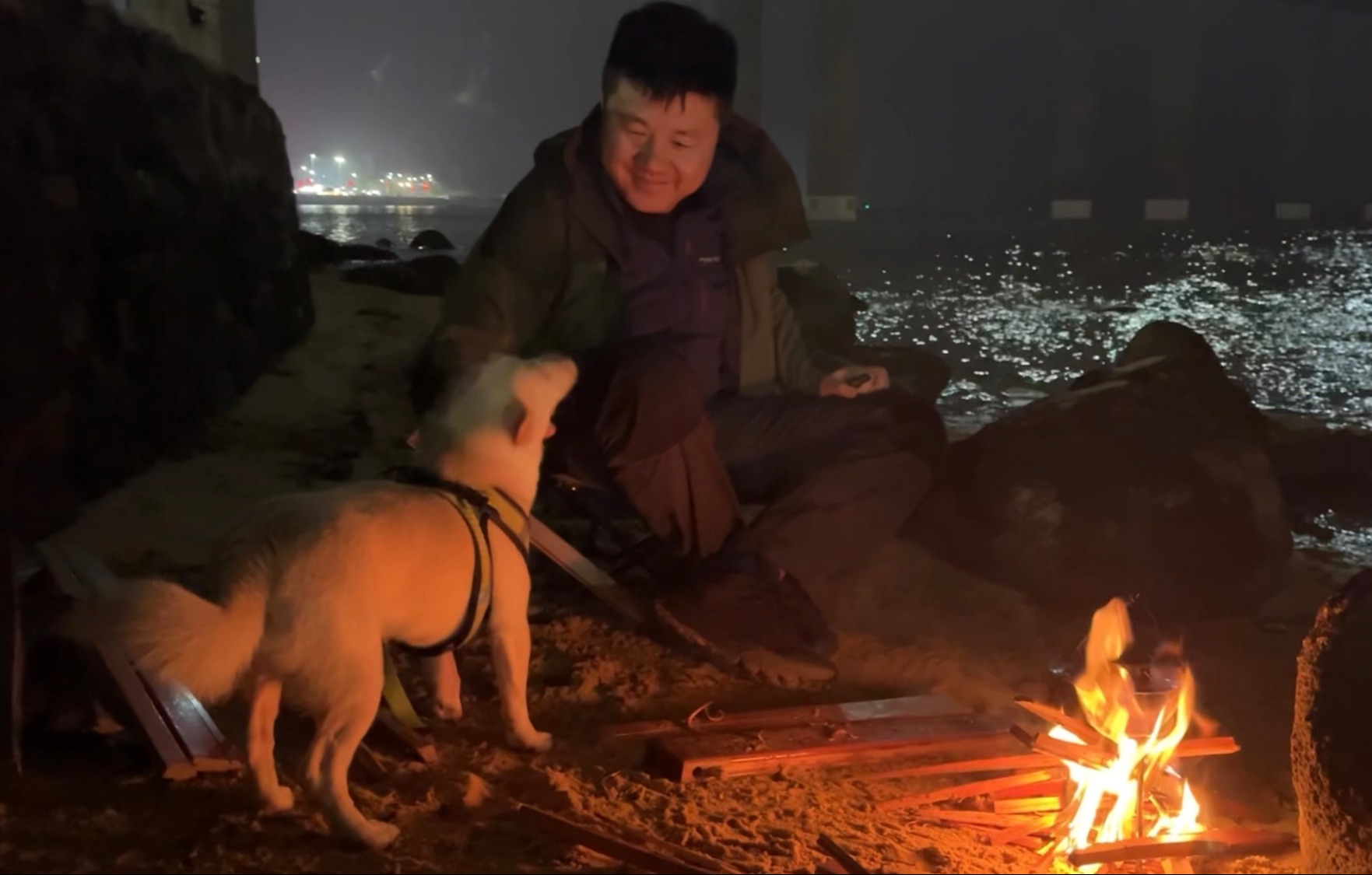 【访谈录】海边明火茶,老炮深入BCBC这个Bushcraft圈子哔哩哔哩bilibili