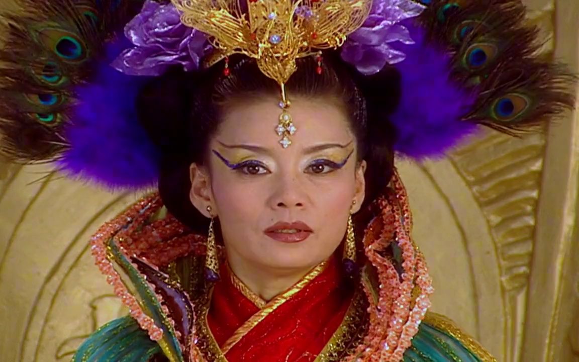 王母娘娘大发善心免除罪人,这下可是好事连连有