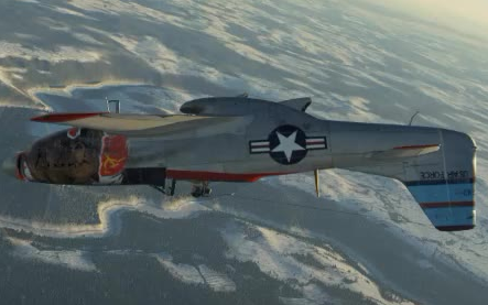 战争雷霆低能量野马应对g55的思路及走线