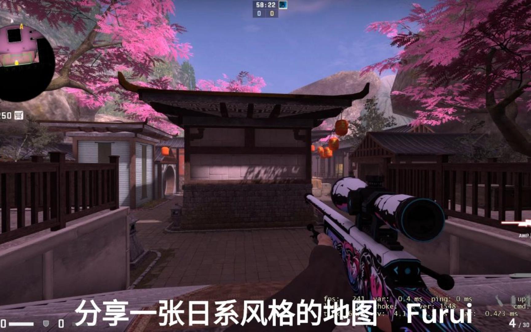 csgo准心图创意工坊图片