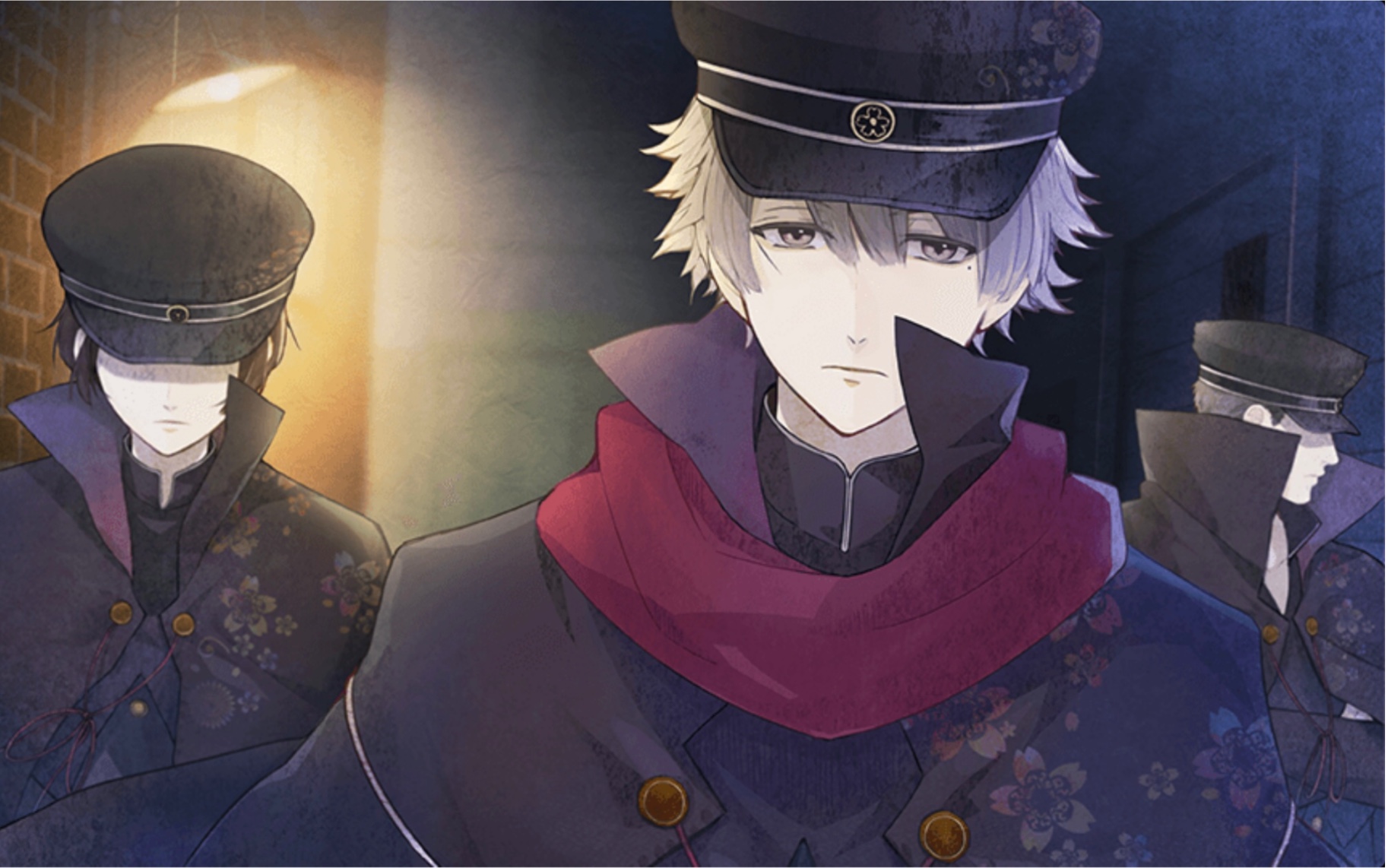 【冷然之天秤】鹭泽累的自我介绍:一个心灵手巧的相思病患者