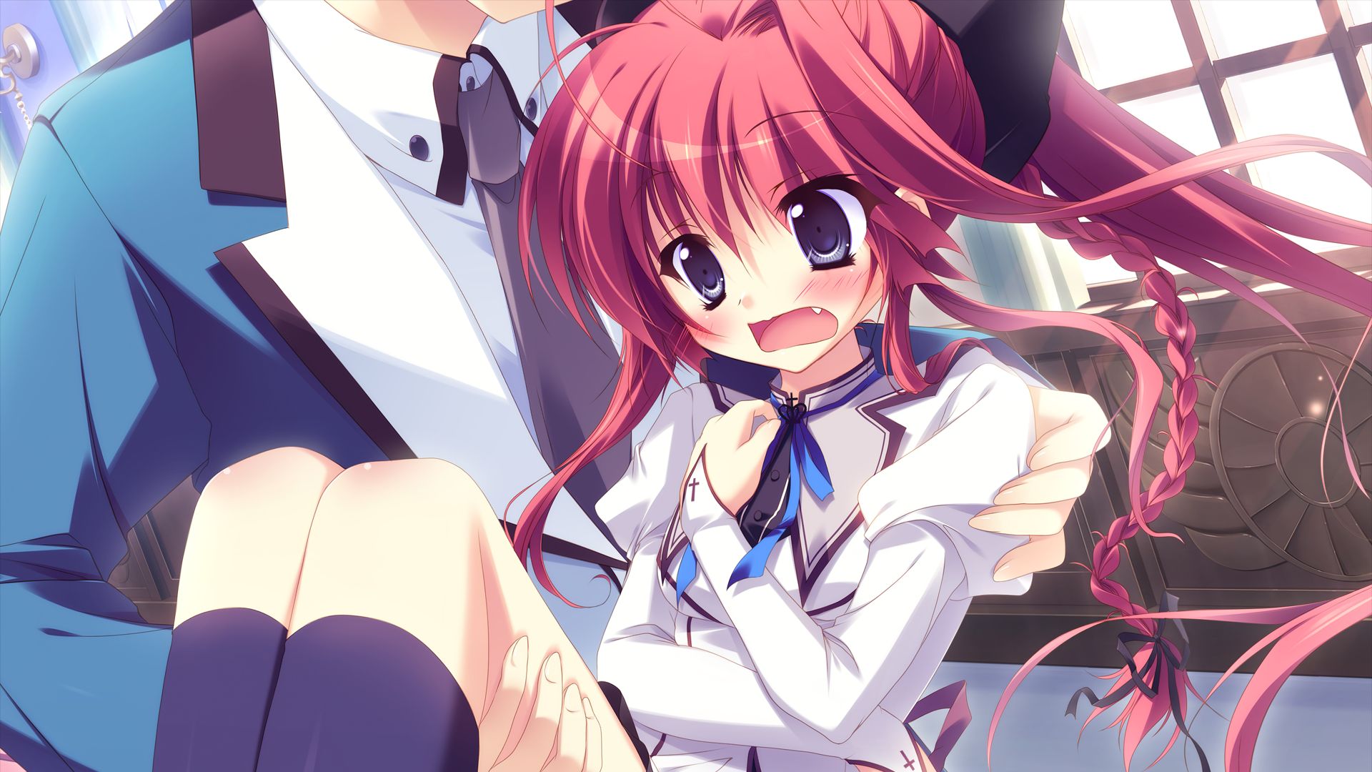 【纯白交响曲 sana edition】第八期——年纪轻轻要做好防护呀!