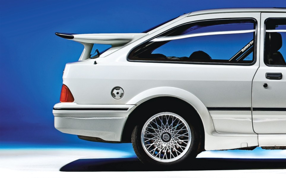 福特sierracosworth声浪合集