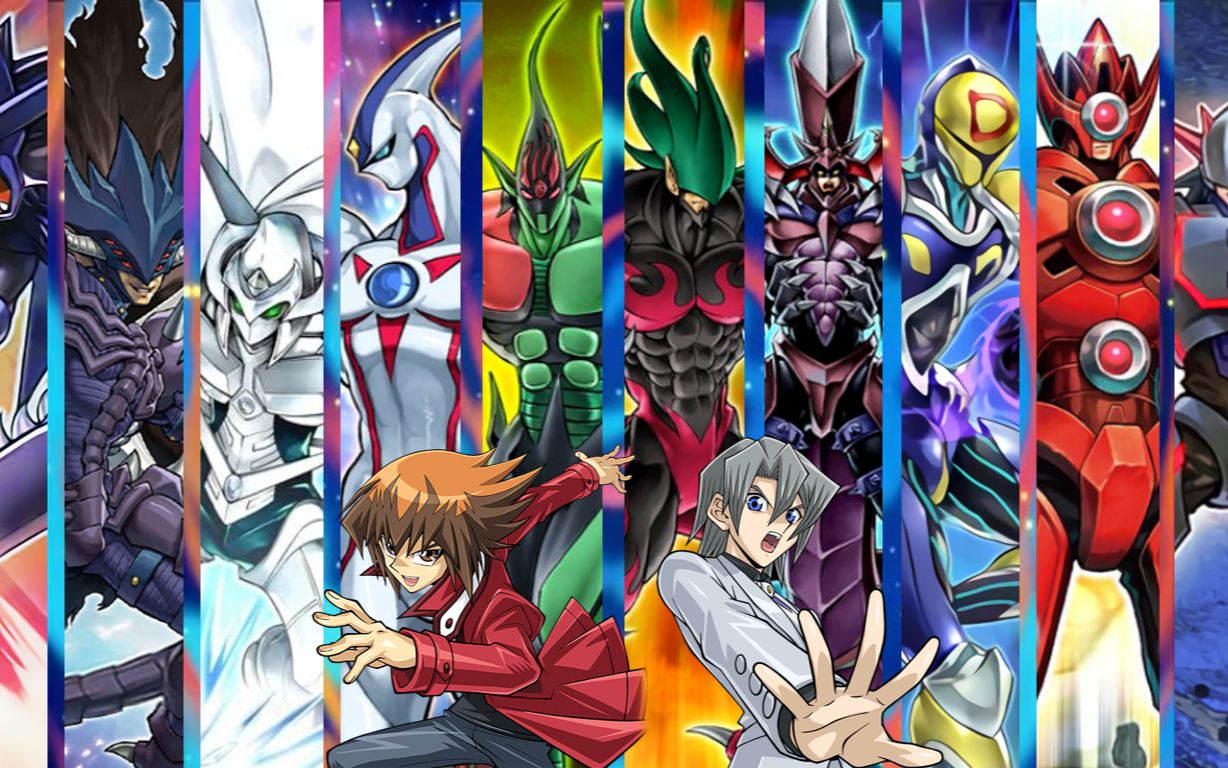 你还记得你当年收集过的元素英雄吗?游戏王英雄系列低罕贵全收集展示