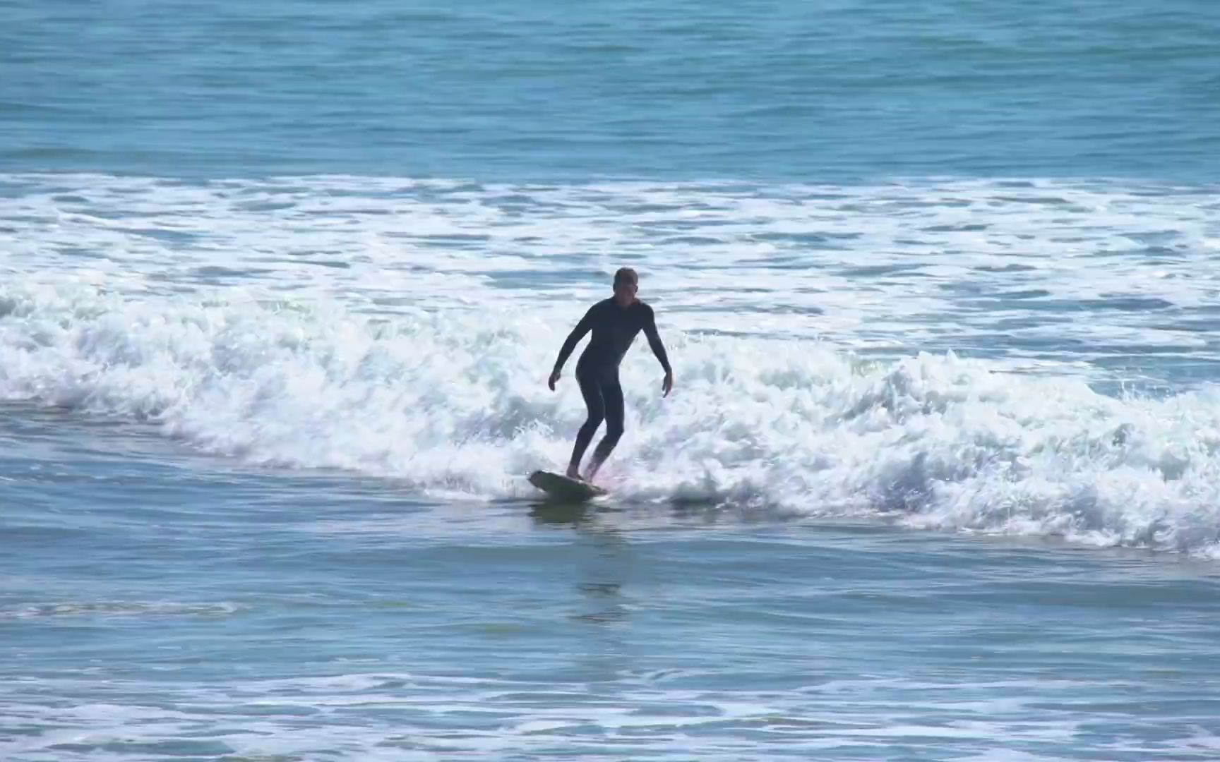 [图]着迷于中板 funboard style