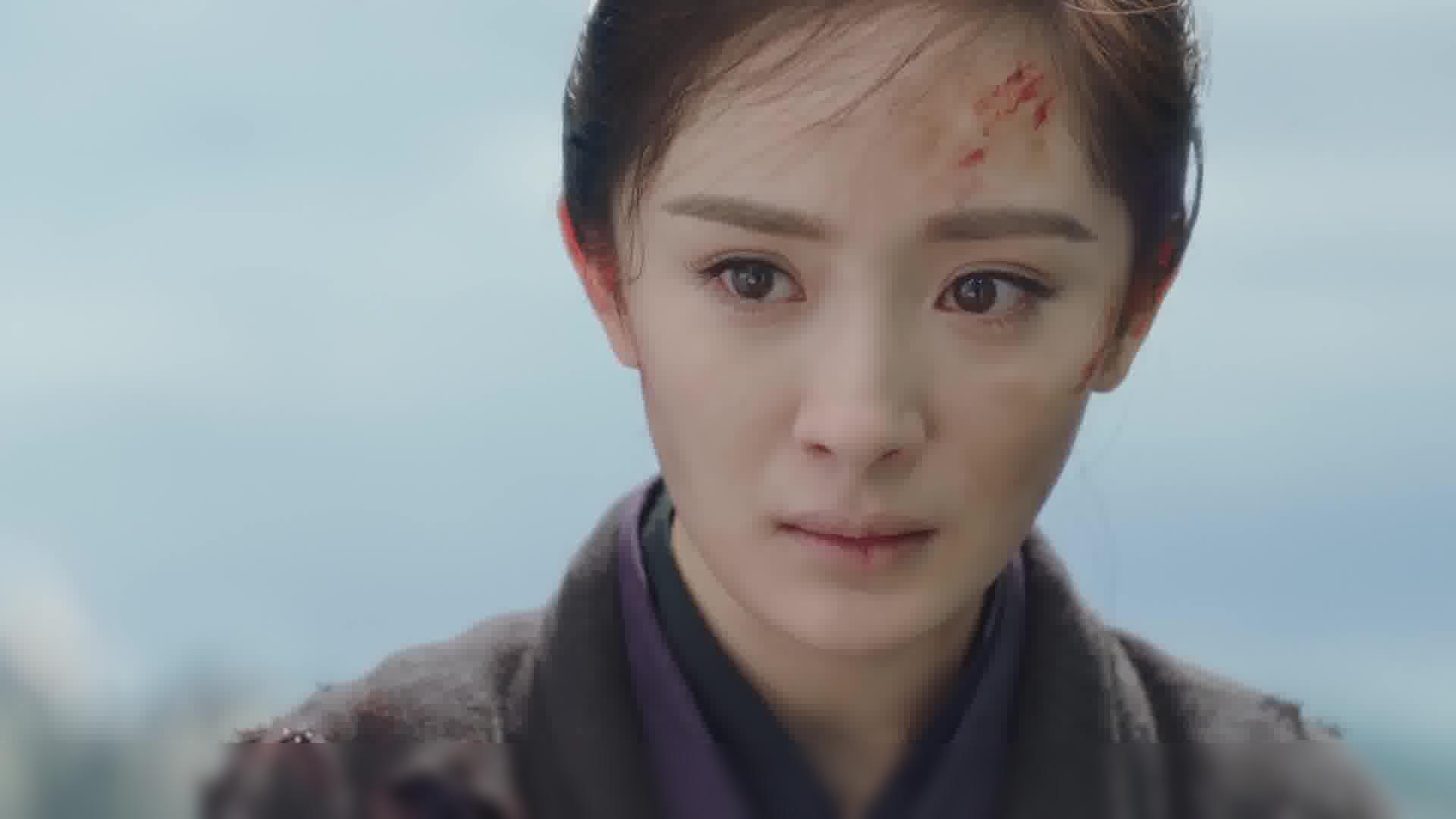 扶摇|杨幂|倾国倾城,扶摇直上九万里