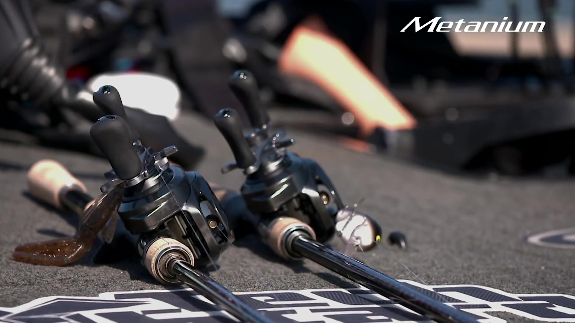 2020年禧玛诺淡水路亚新品产品集锦