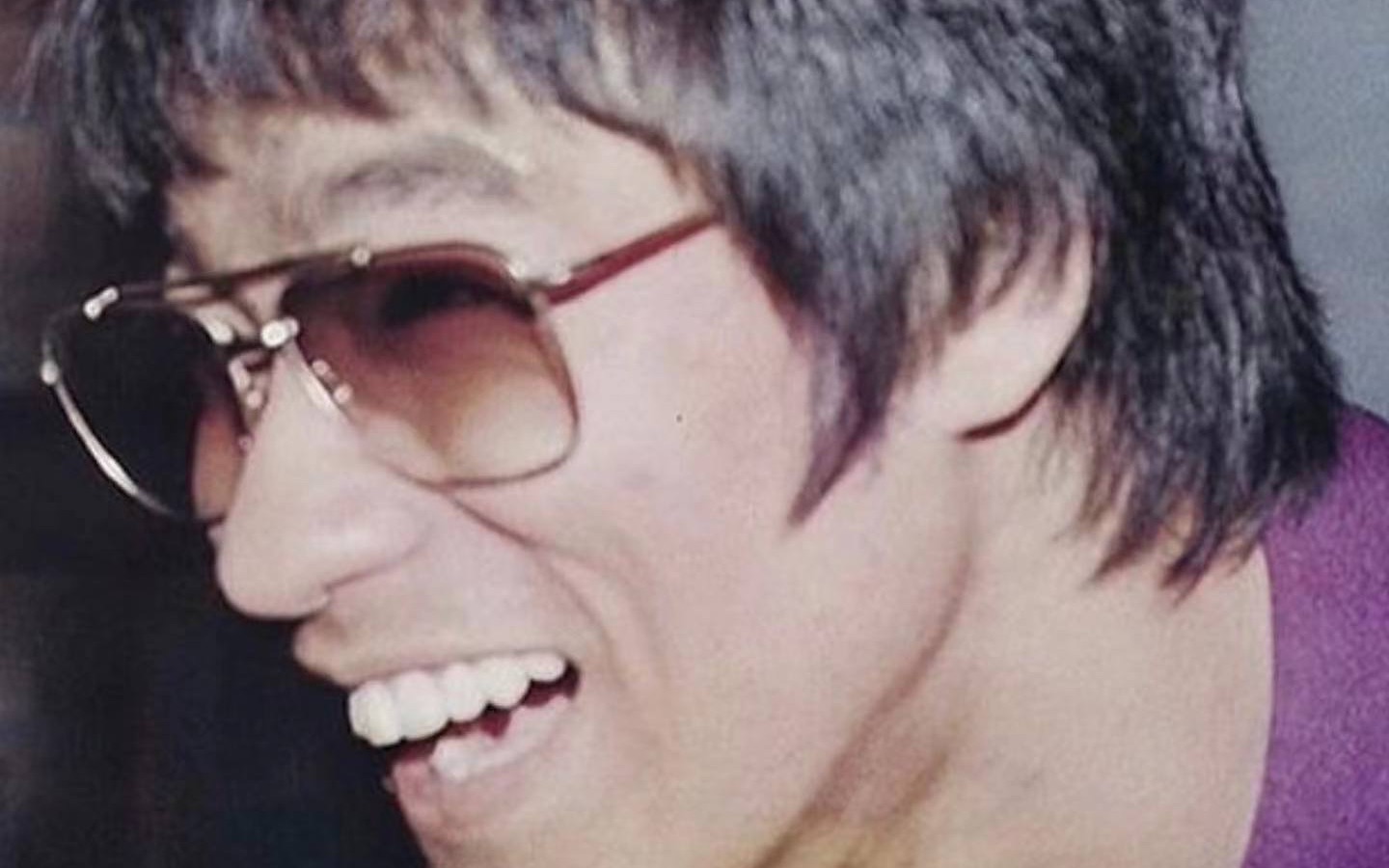 [图]【李小龙Bruce Lee】要说气质这一块 ，没人比我龙哥帅 好吧？