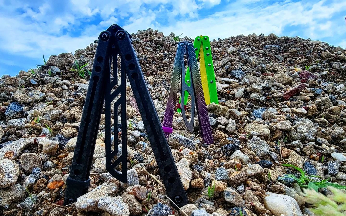 小动作教程:knuckleduster