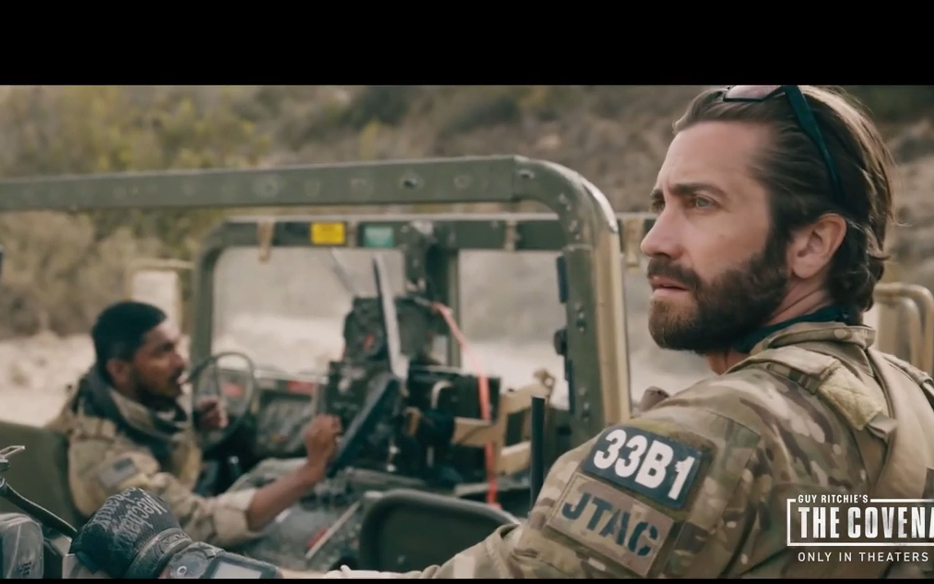 《盟约》 the covenant,英国战争片 4月上映 敬请期待