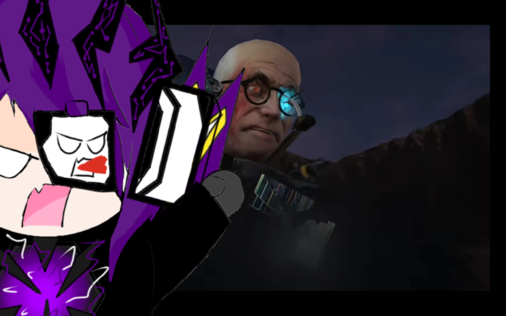 无敌的博士vs暴君泰坦!tv!