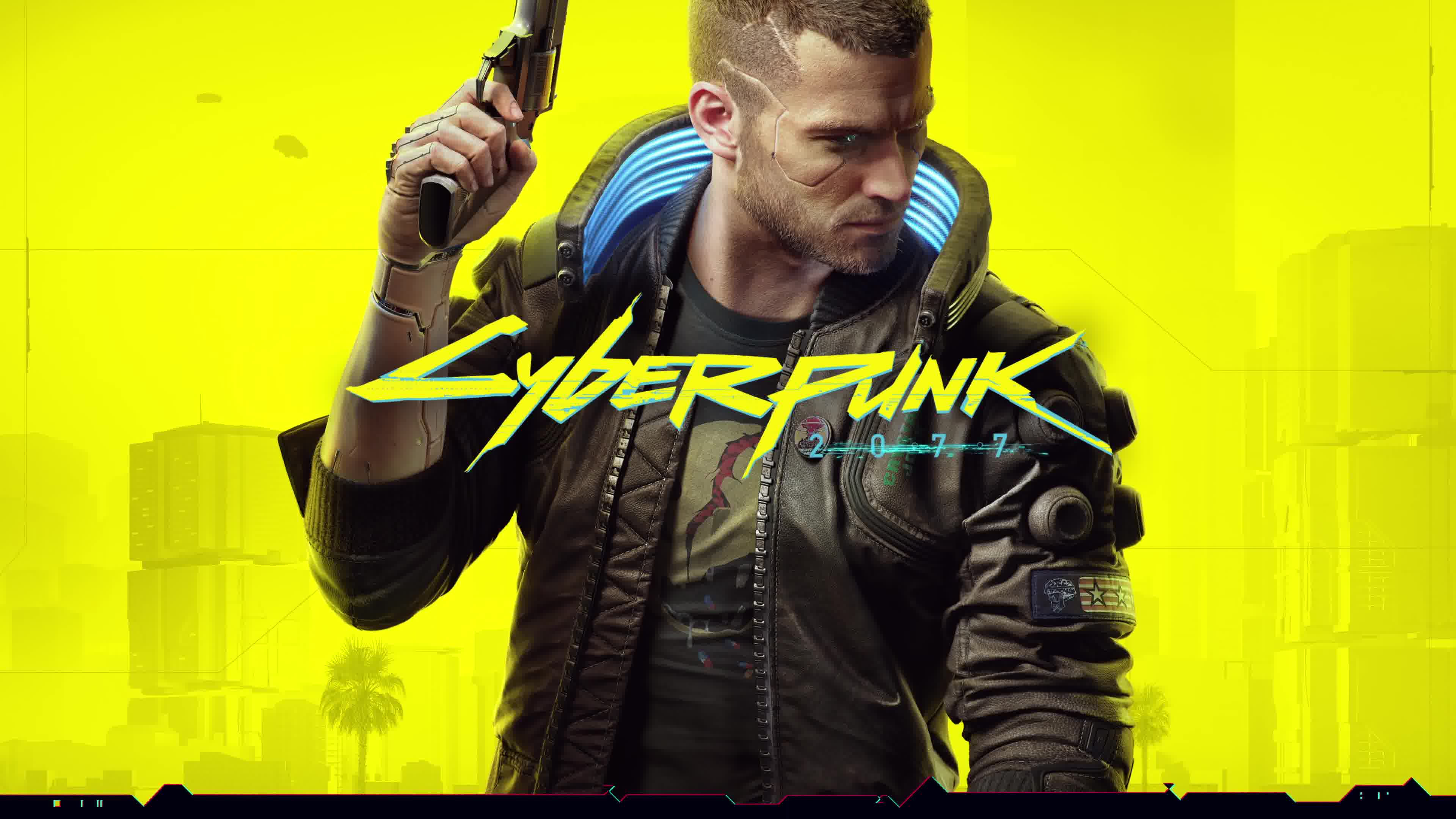 cyberpunk 2077 - launch trailer | ps4