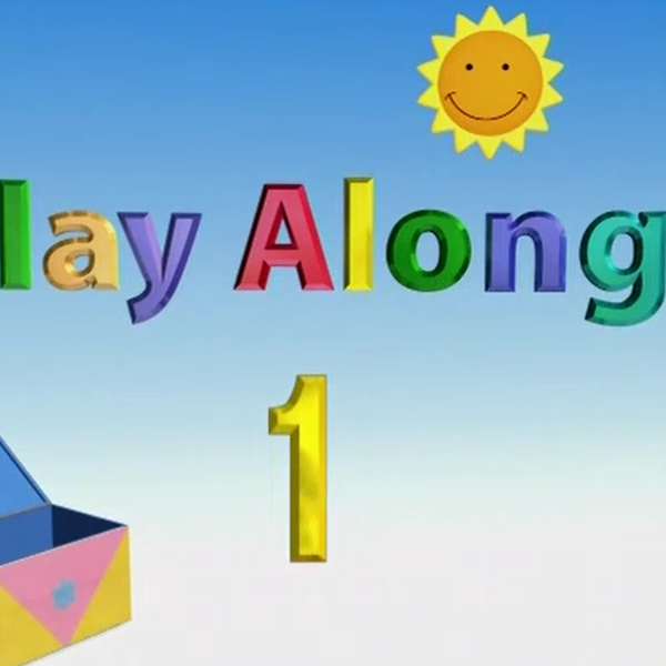 □z853□Play Along WORLD FAMILY プレイアロング ワールドファミリー