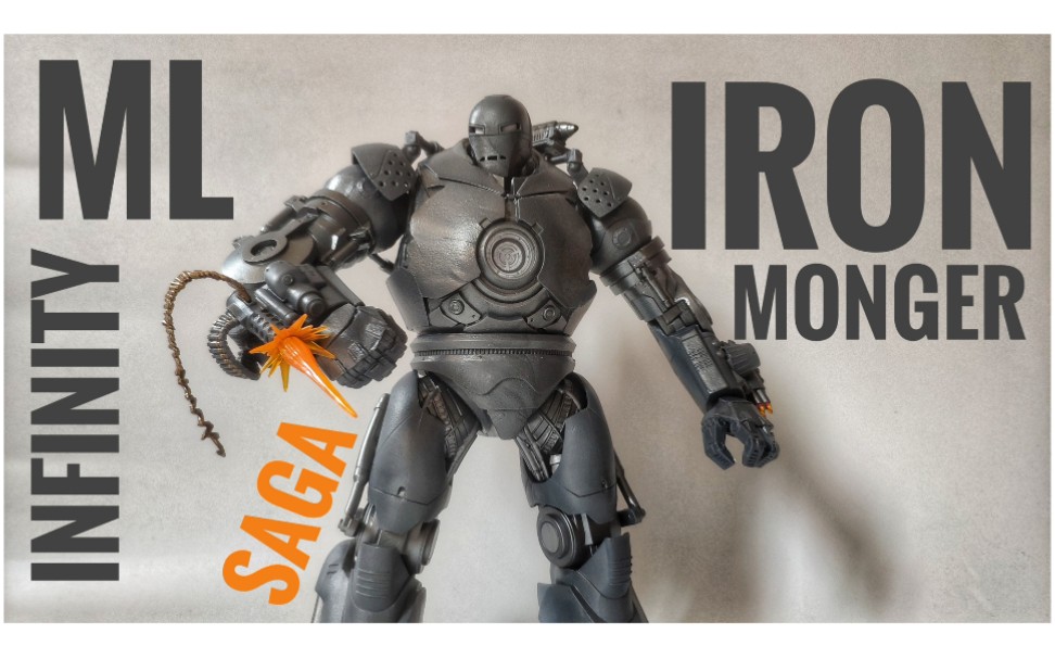 marvel legends ml infinity saga无限传奇系列 铁芒果套装【铁名果