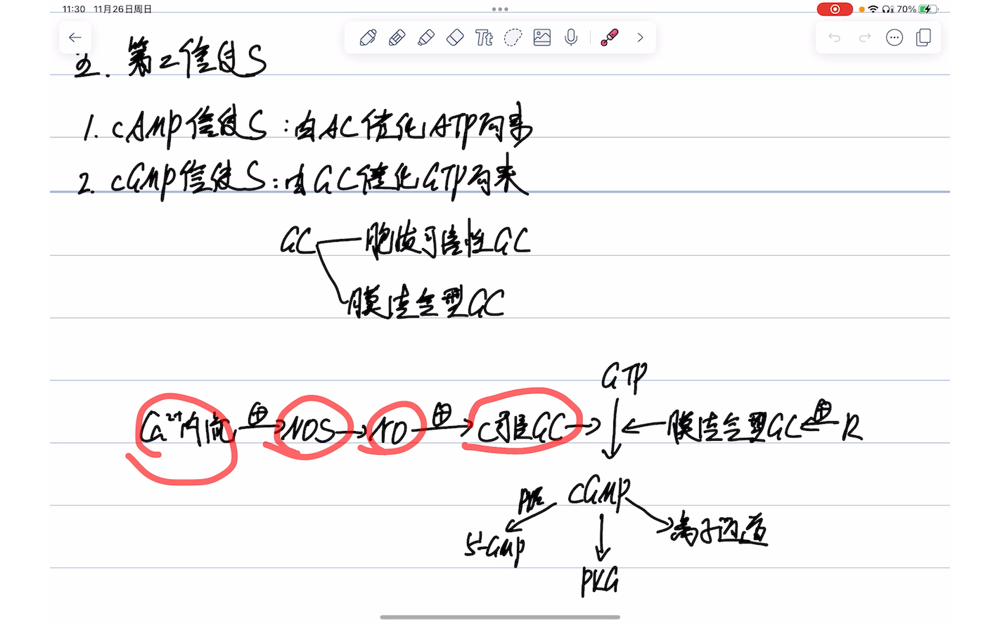 [图]*神经生物学  寿天德*第九章  受体与信号转导（第二部分）