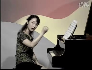 [图]常桦【钢琴考级讲解】Chang Hua [explanation of piano examination]