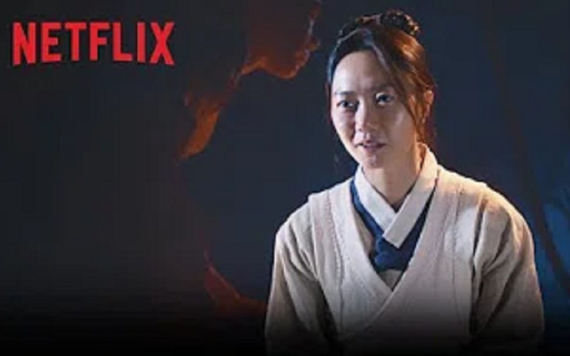 [图]《李尸朝鲜》-花絮：《李尸朝鲜》制作特辑 Netflix网飞