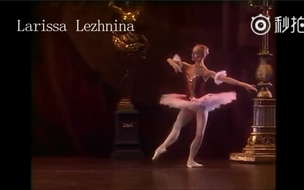 [图]【variation】存档/ Paquita Jewel/ 帕基塔 宝石变奏/  Larissa Lezhnina