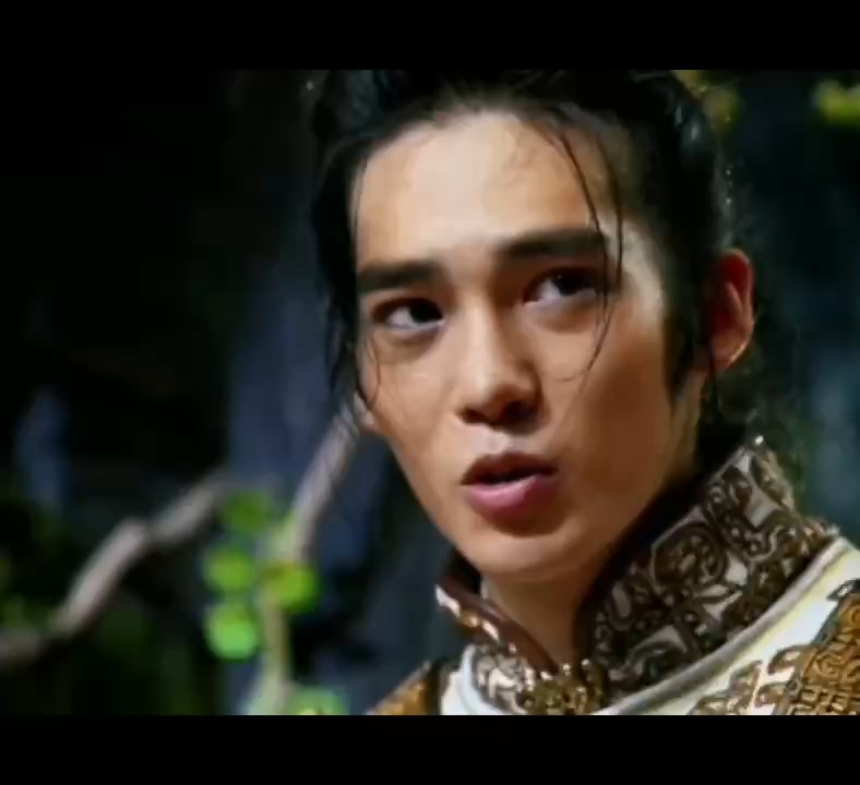 姬发永远是我心中的白月光!