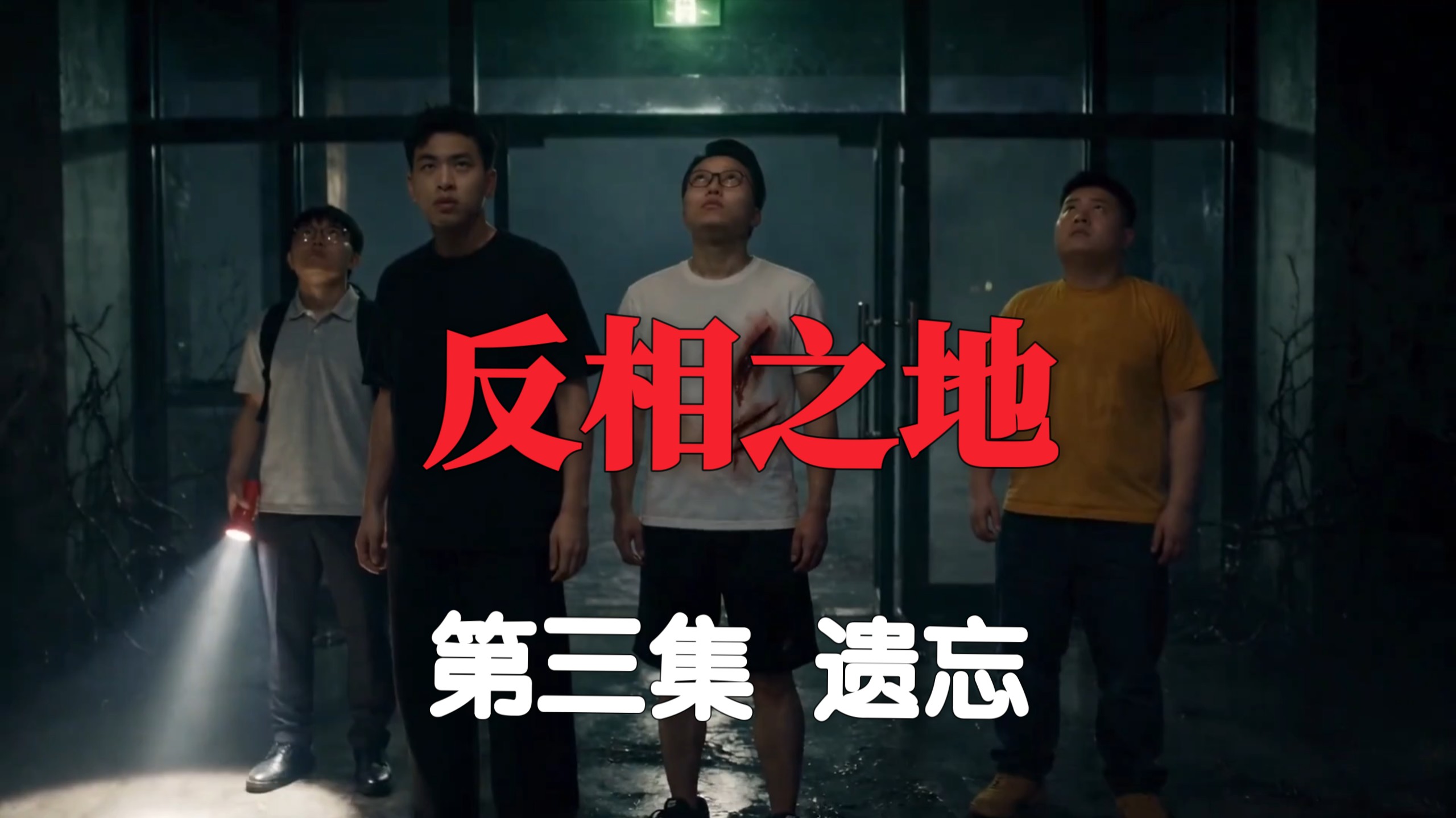 《反相之地》第三集 遗忘海报