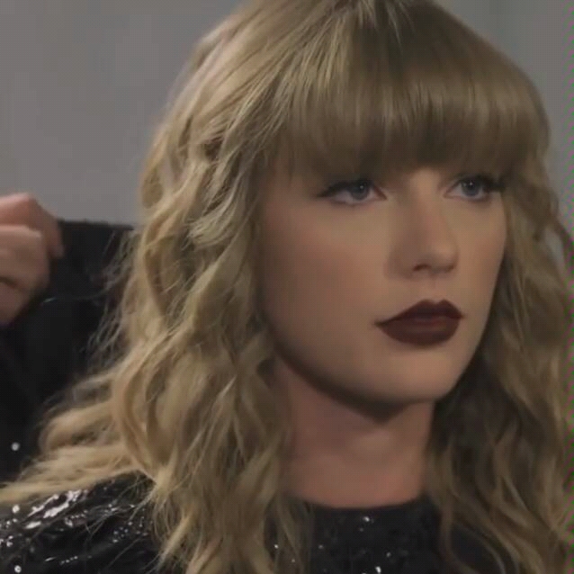 taylor swift黴黴紀錄片預告剪輯,來自於ins