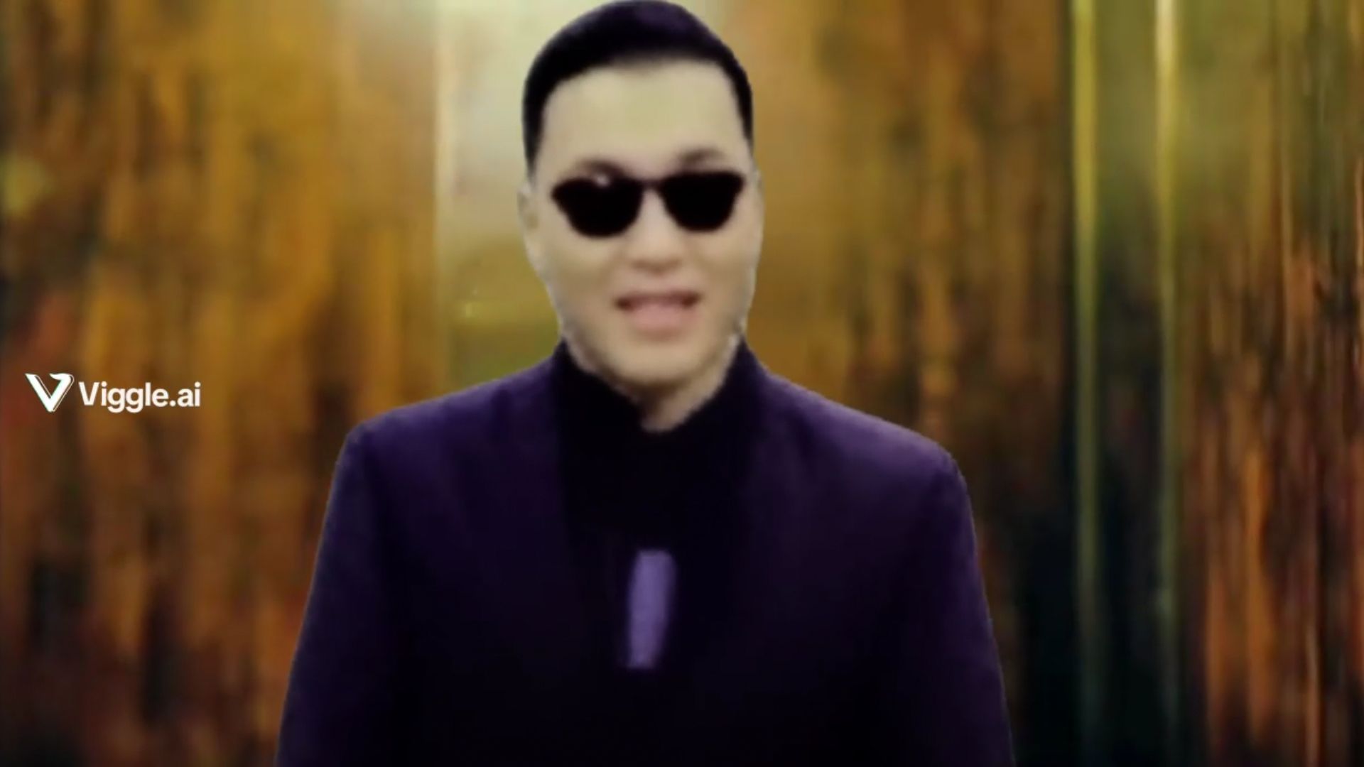 究竟是多么绝望的鸟叔才能跳出这样的江南style啊