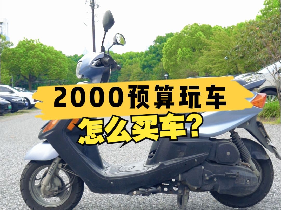 2000元预算,怎么买车?哔哩哔哩bilibili