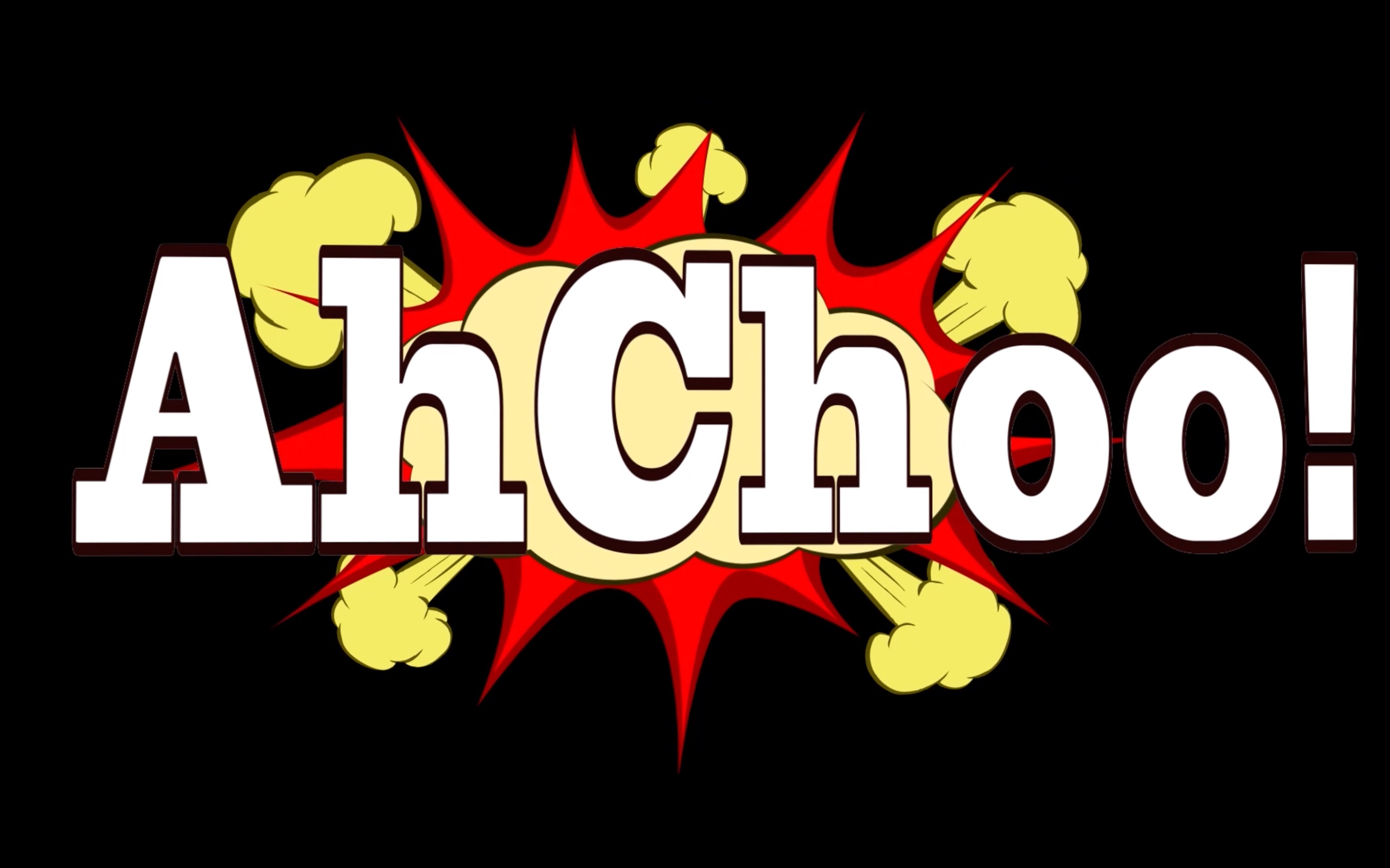 《ahchoo!》