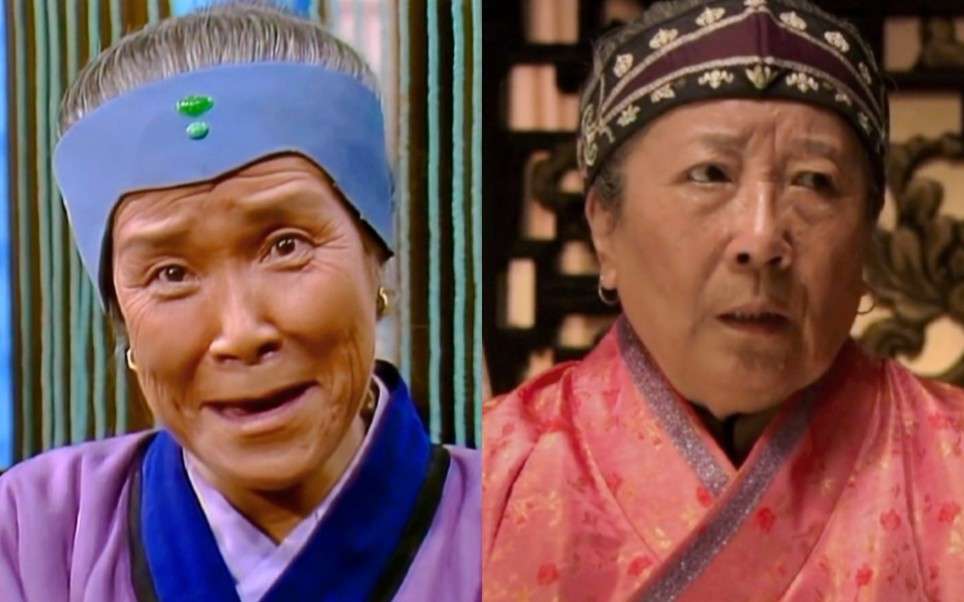 【红楼梦对比】刘姥姥讲村里的新鲜事儿