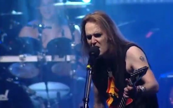 [图]Children Of Bodom - Everytime I die(live)