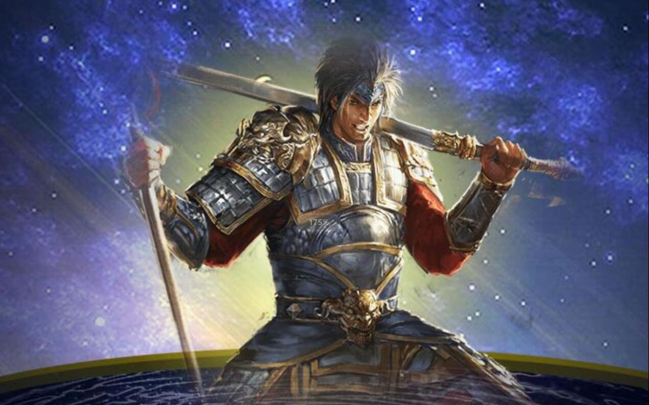 起凡群雄逐鹿赵云