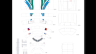 客机纸模型图纸哔哩哔哩bilibili