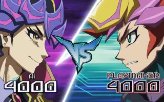 游戏王vrains 搜索结果 哔哩哔哩 Bilibili