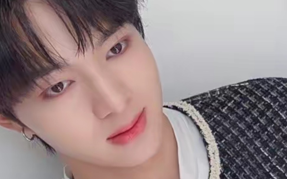 『nunew林景云』林林最新清唱韩语歌曲,绝绝子