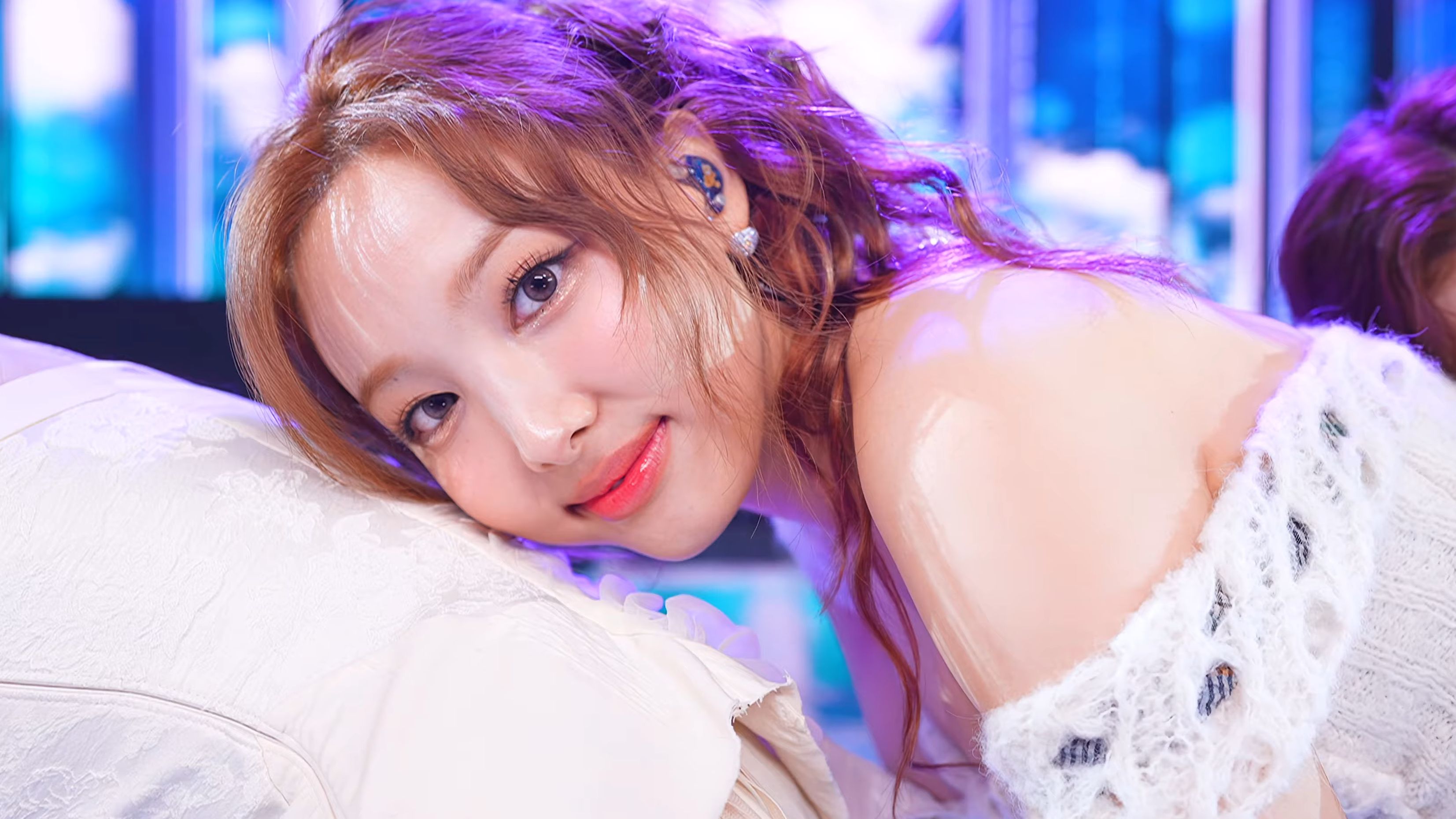 twice最新回归曲one spark i got you一镜到底版舞台